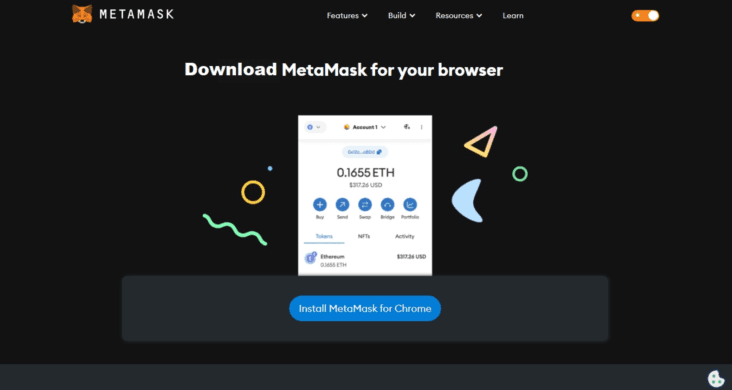 Why can't I Download the MetaMask Extension?