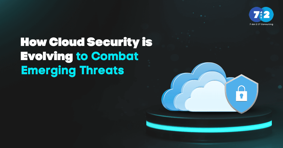 How Is Cloud Security Evolving to Combat Emerging Threats?