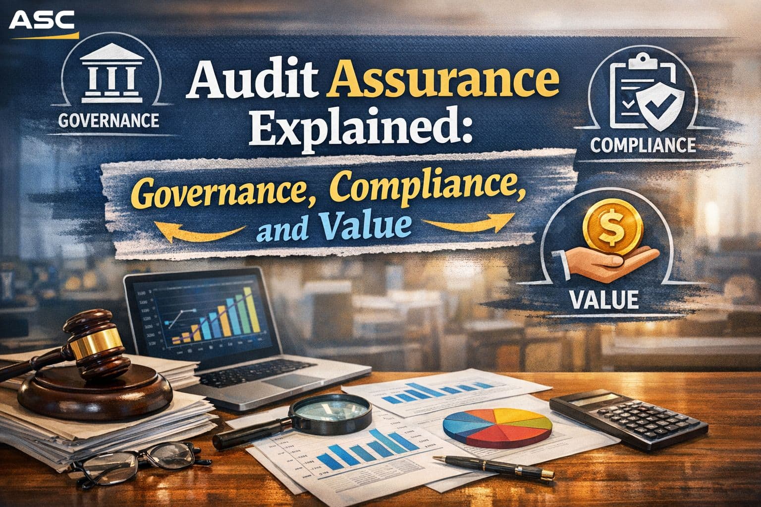 Practical Audit Assurance Guide for Credible Financial.