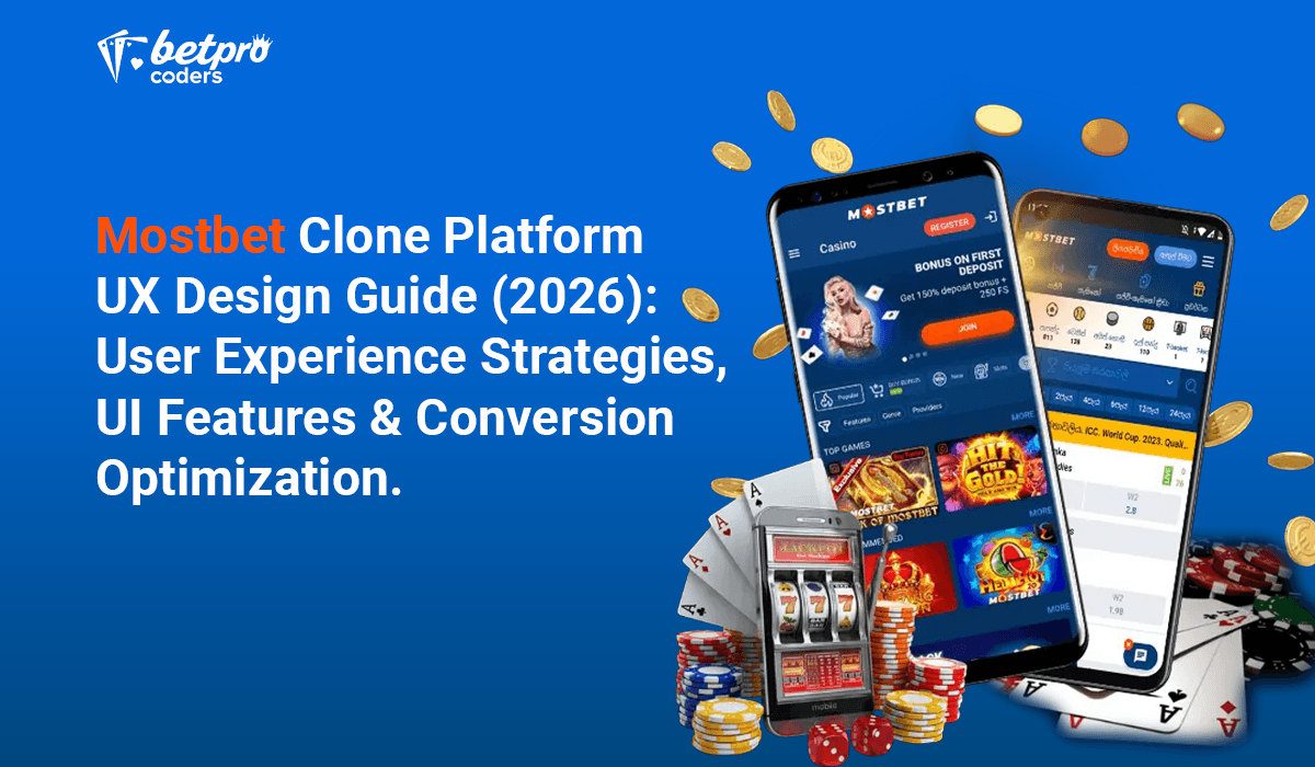 Mostbet Clone Script for Betting Platform Development