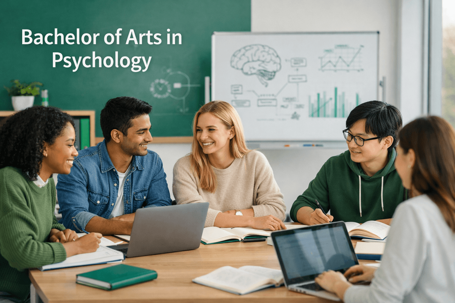 Bachelor of Arts in Psychology Complete Student Guide 