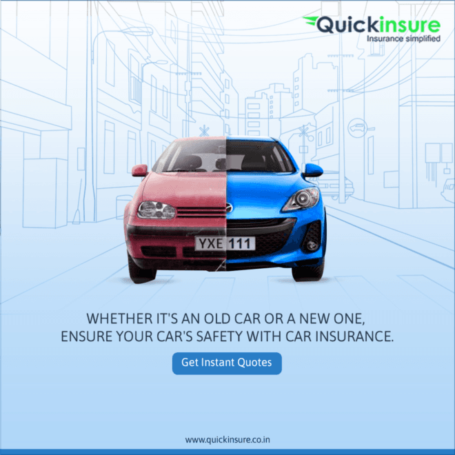 Renew Expired Car Insurance Policy Online