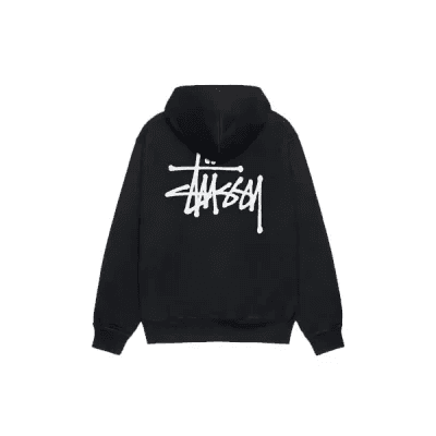  Stussy Hoodie: Urban stil og komfort i Danmark