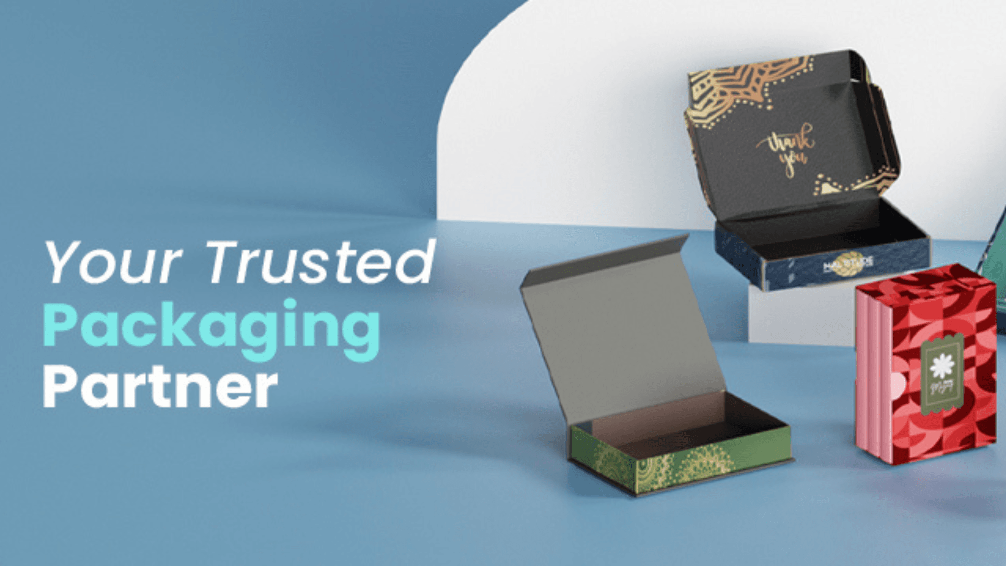 British Custom Boxes That Brand Your Business