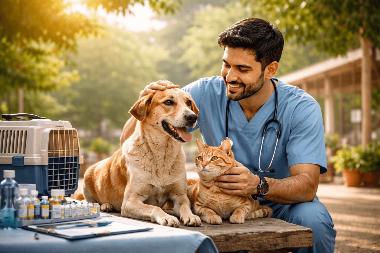 Veterinary Hospital in Pune – Free Medical Care for Stray 