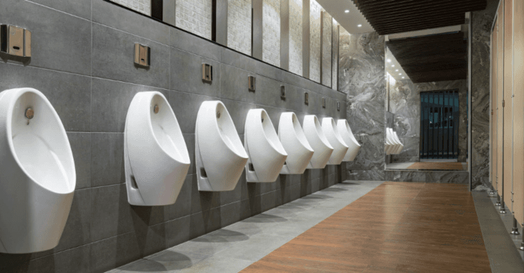 Modernizing Restroom Hygiene: The Impact of Urinal Sensor Technology