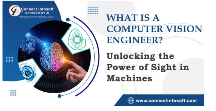What Is a Computer Vision Engineer? Unlocking Machines' Vision