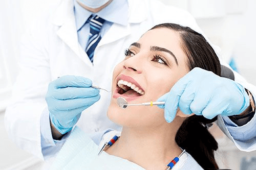 Comprehensive Dental Examination