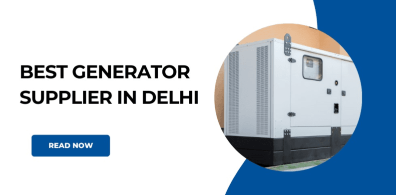 Buy Cummins Generators In Sonipat | Best Generator Supplier in Sonipat 