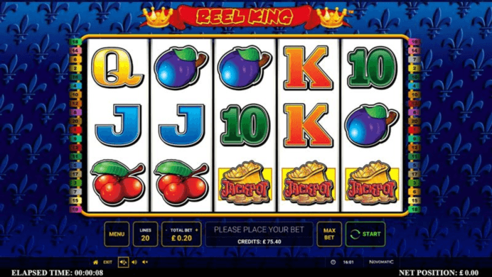 Parhaat Online-kolikkopelit Big Bonus Voitoille