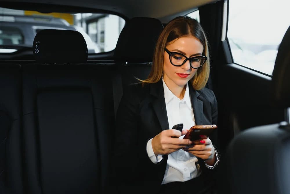 Nearby Taxis: Convenience at Your Fingertips