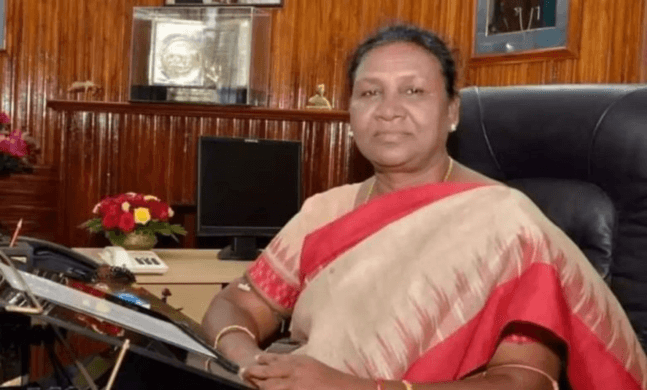 President Droupadi Murmu will Honor 75 Teachers with the National Teacher Award 2023