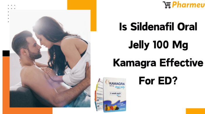 Sildenafil Oral Jelly 100mg