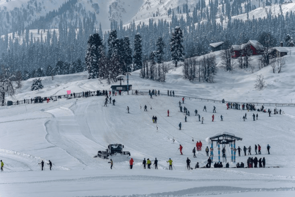 Find the best tour packages in Kashmir