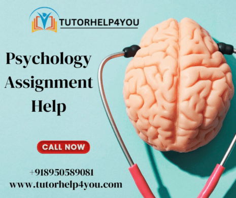 Psychology Assignment Help