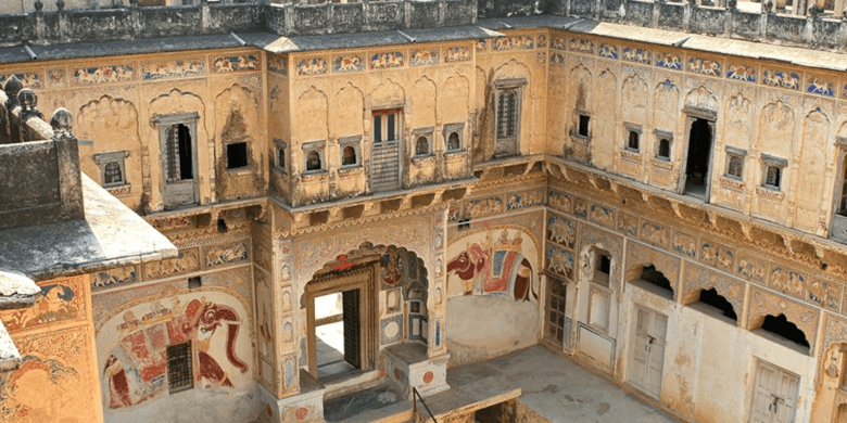 Mejor época para ir a visitar Jaipur