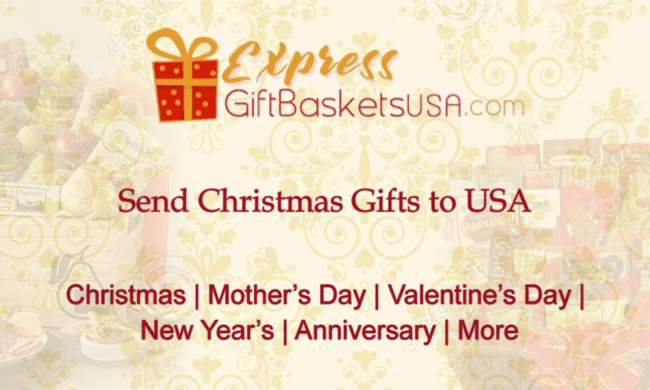 Spread Joy This Season with ExpressGiftBasketsUSA: Perfect Christmas Gifts Delivered Nationwide