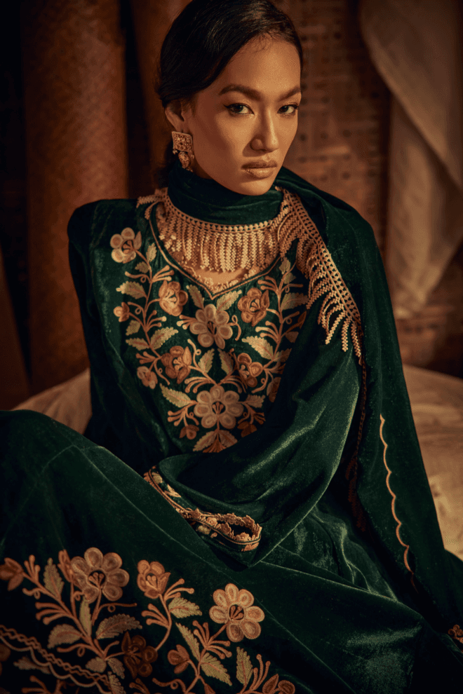 How to Care for Your Luxury Kashmiri Garments: Tips and Tricks