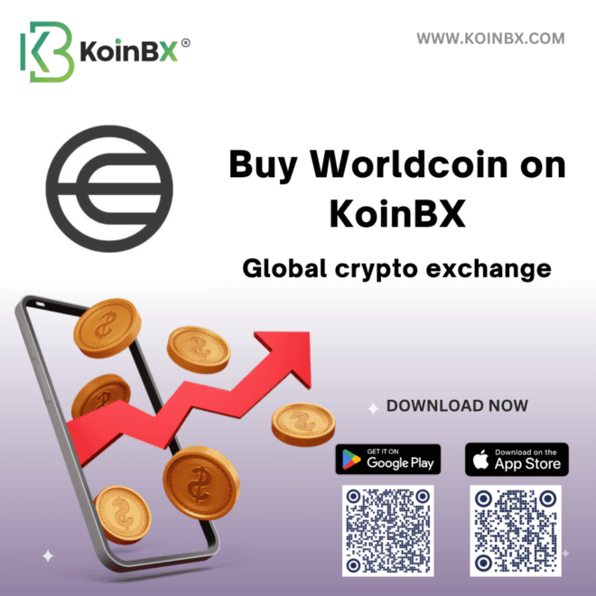        How to buy Worldcoin (WLD) in a Crypto Exchange App?