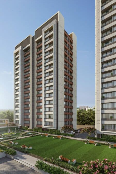 Prestige Spring Heights Rajendra Nagar 