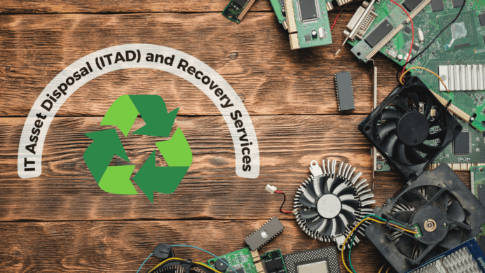 Maximizing Returns: The Importance of IT Asset Disposal (ITAD) and Recovery Services