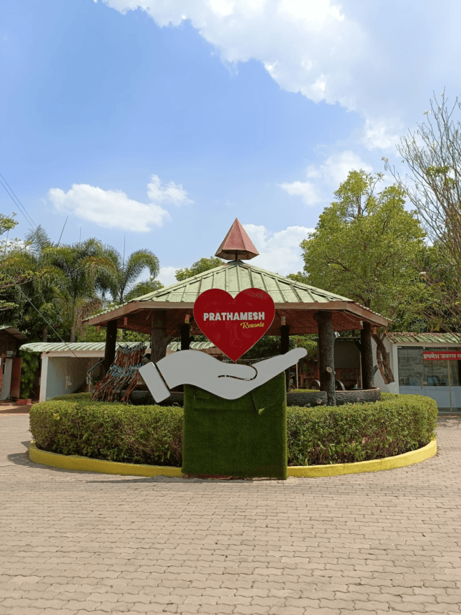 Best adeventure resort near pune