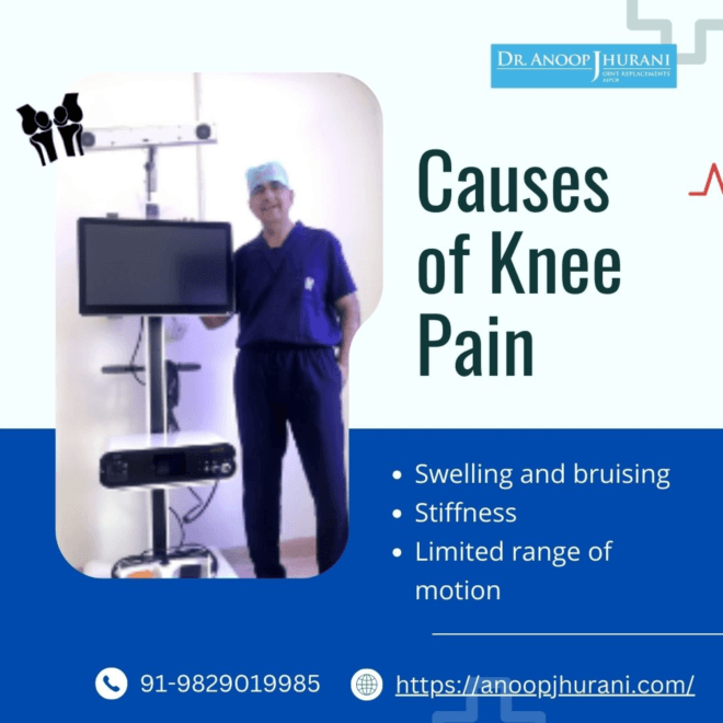 Understanding Knee Pain: Causes and Symptoms