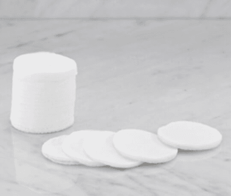 Organic Cotton Pads for Face: Nurturing Beauty Naturally | Cotton Clamp