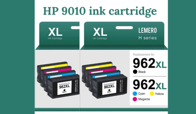 Unveiling the Secrets of HP 9010 Ink: How to Save Money and Get the Best Results