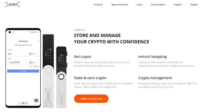 Ledger Live | Ledger Live Update