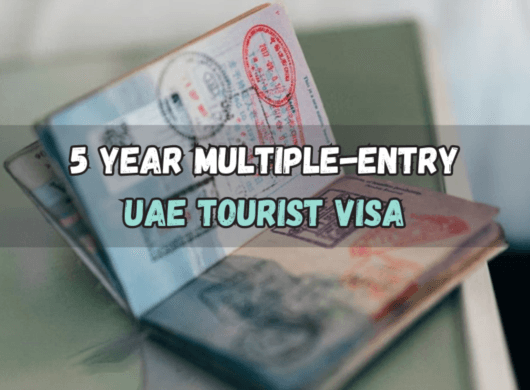 UAE / Dubai Visa – Types of Visa, Fees & Application