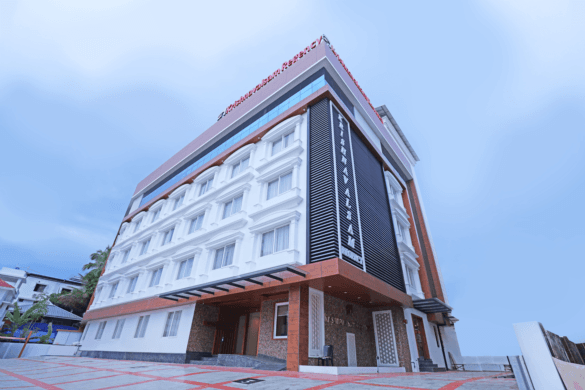 BEST HOTEL IN GURUVAYUR