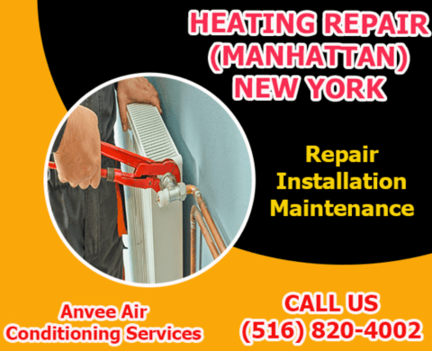 Anvee Air Conditioning Services.
