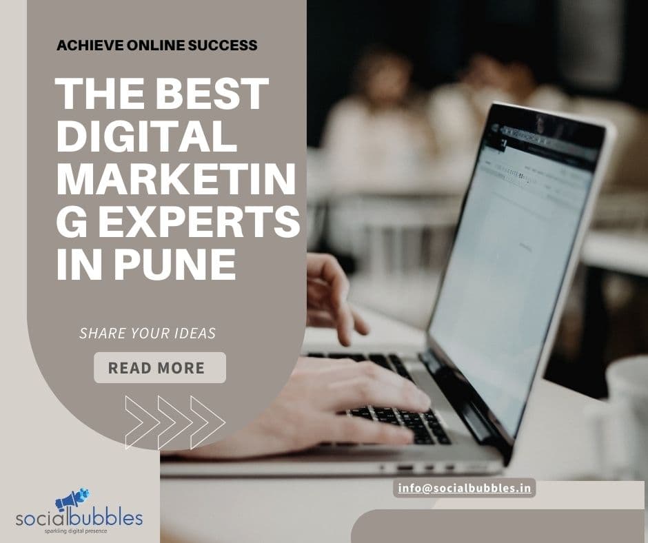  Best Digital Marketing Experts in Pune