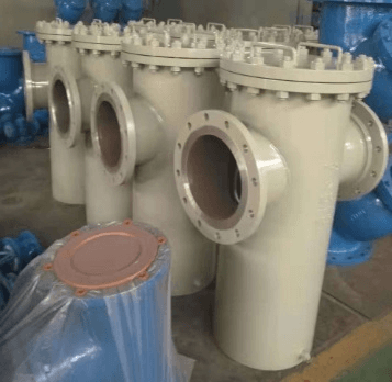 Simplex Basket Strainer Supplier in Dubai