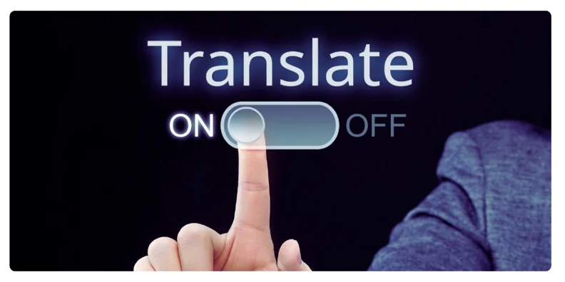 Human Translators vs. Machine Translations