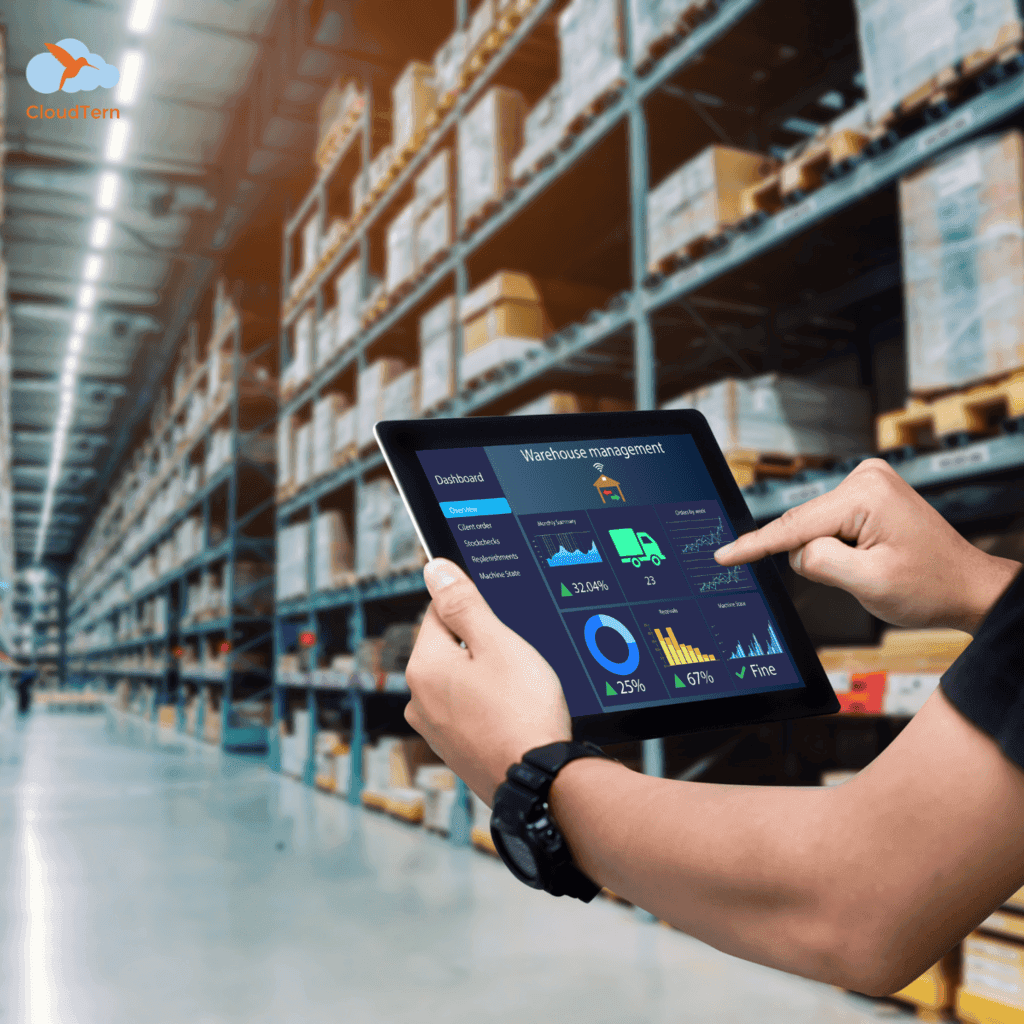 Mastering Supply Chain Efficiency: The Strategic Edge of AI