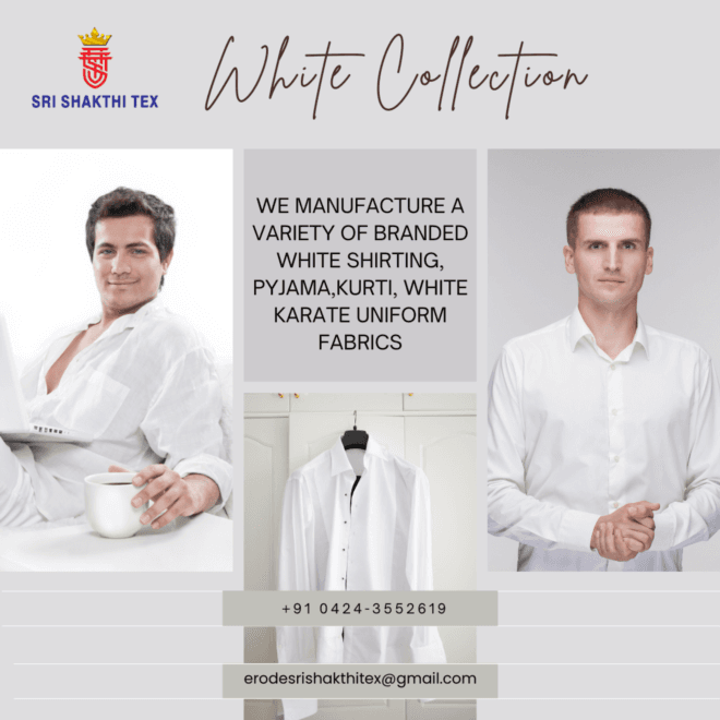 Where to Find Premium Cotton Fabrics in Erode?