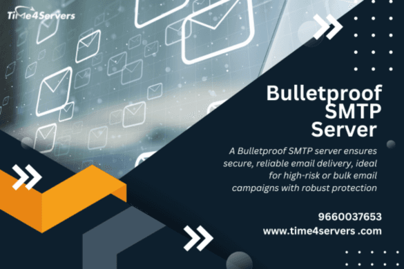 Cost-Effectiveness of Using Bulletproof SMTP Servers