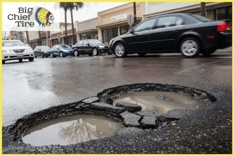 How Potholes Affect Your Car Alignment in Jacksonville