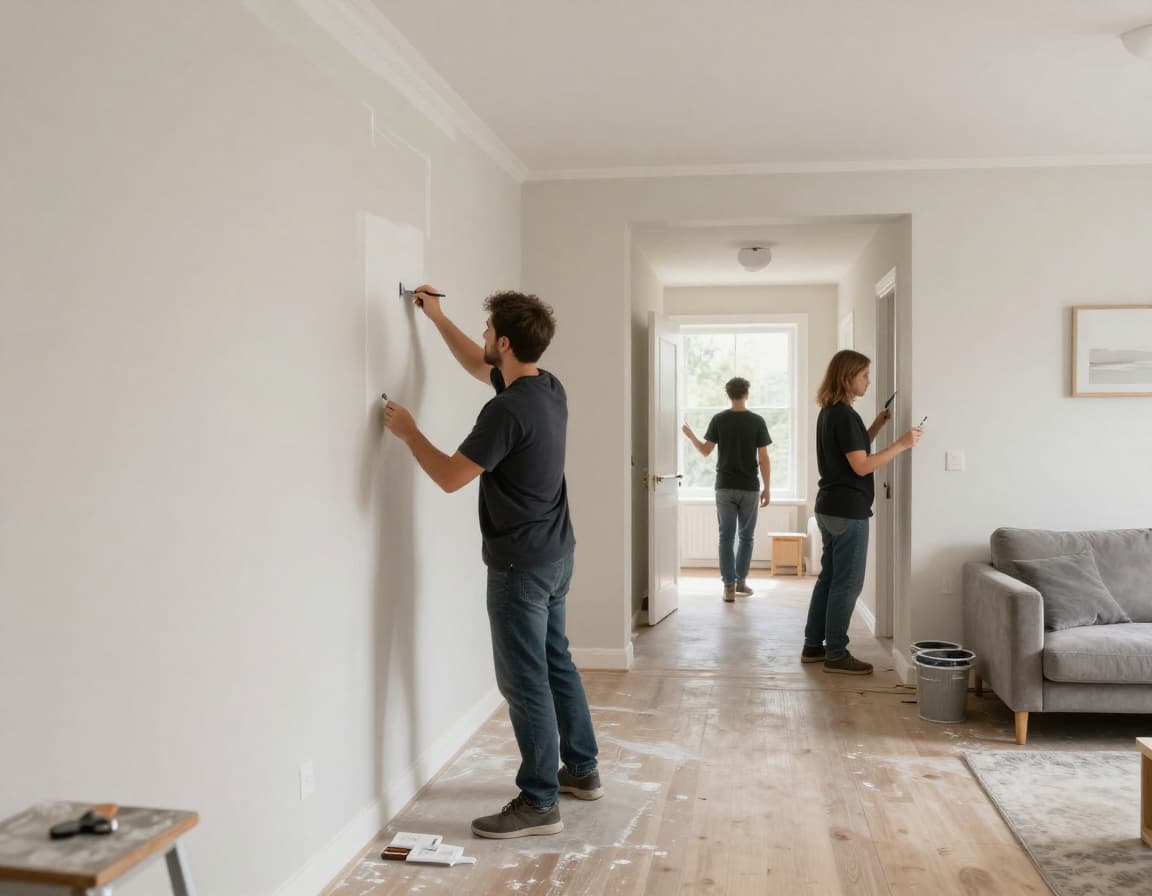 Dream Expert Painting Services in Dubai