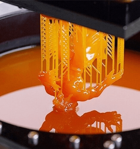 SLA 3D Printing Services