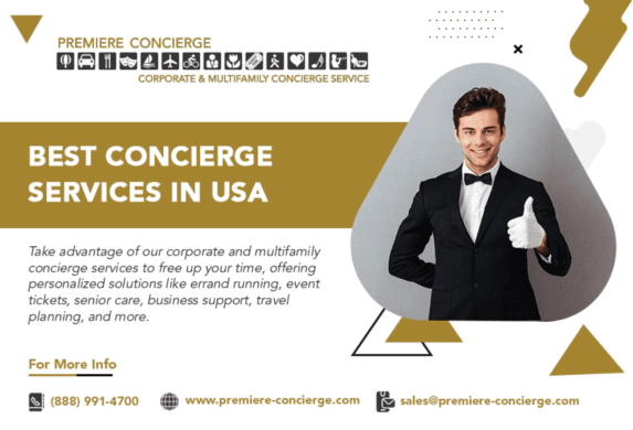 How Virtual Concierge Services Impact Property Management and Tenant Relations?