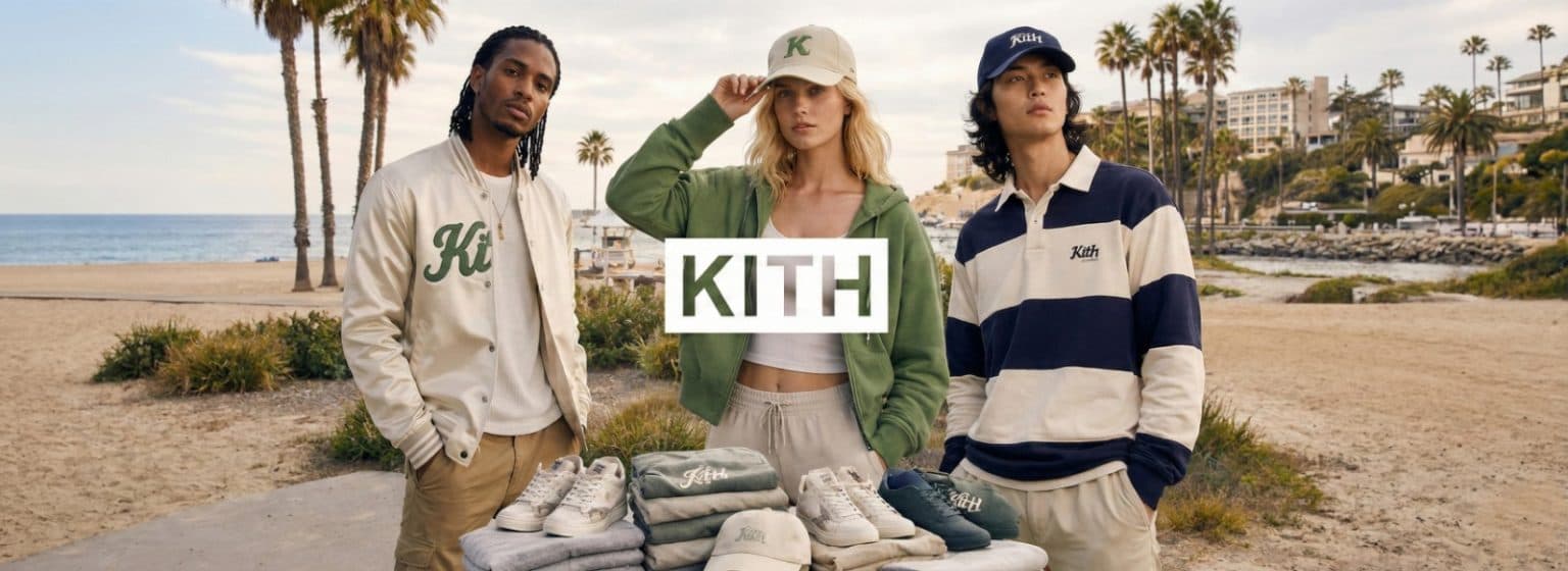 Kith Classic Urban Shirt Essentials