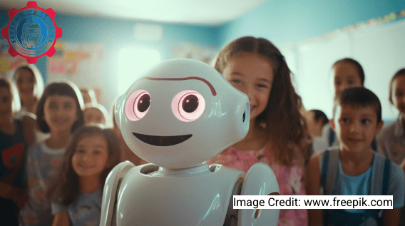 AI Playground: Where Kids Become Inventors