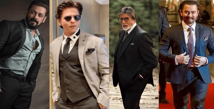Top 15 Richest Actors in India