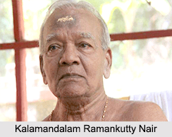 Kalamandalam Ramankutty Nair