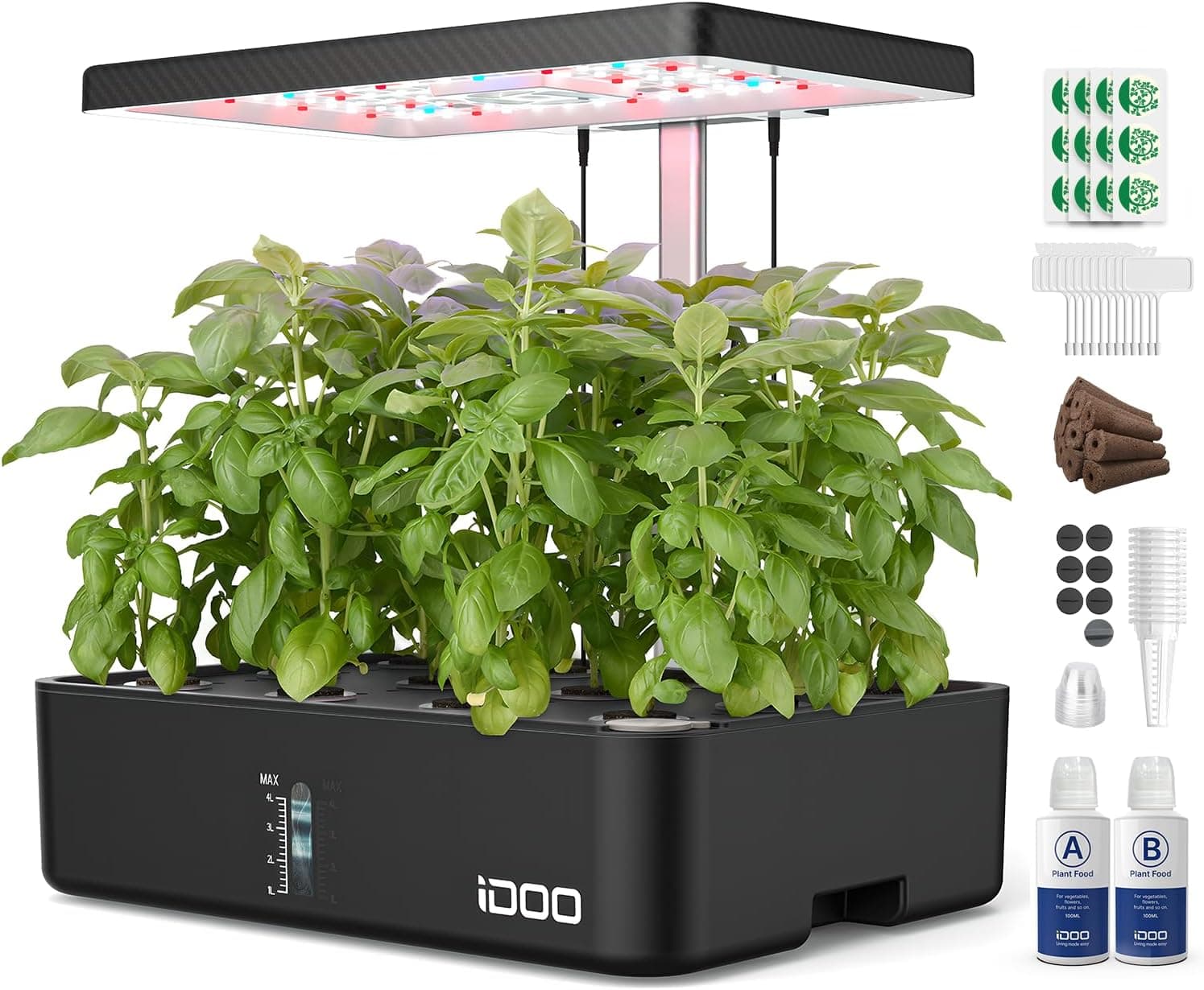 Indoor Herb Garden System
