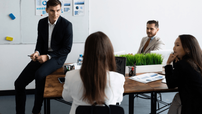 EMPLOYEE ENGAGEMENT WITH INTERNAL CORPORATE VIDEOS