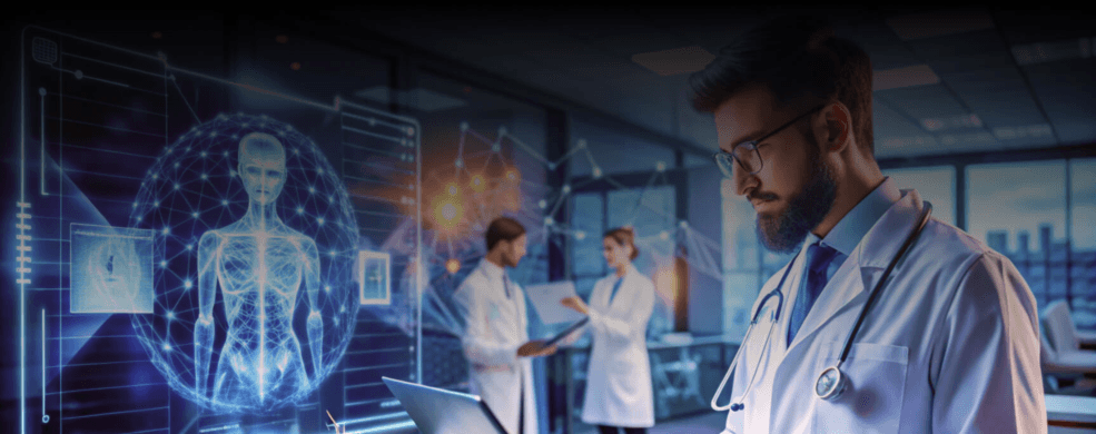 Top 7 Emerging Healthcare Technology Trends for 2024